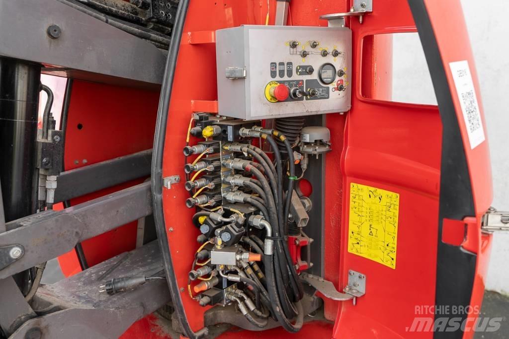 Manitou 120 AETJ C Kĺbové plošiny
