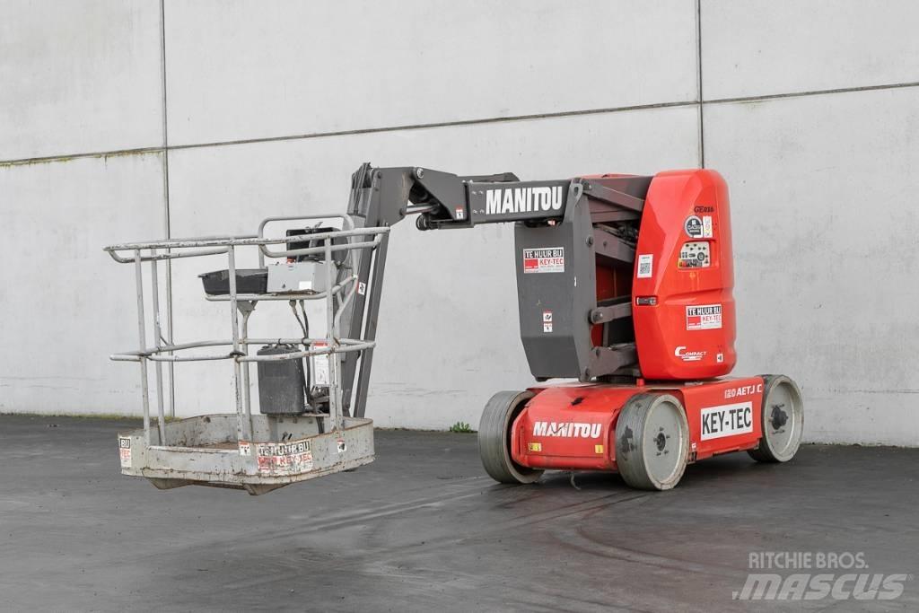 Manitou 120 AETJ C Kĺbové plošiny