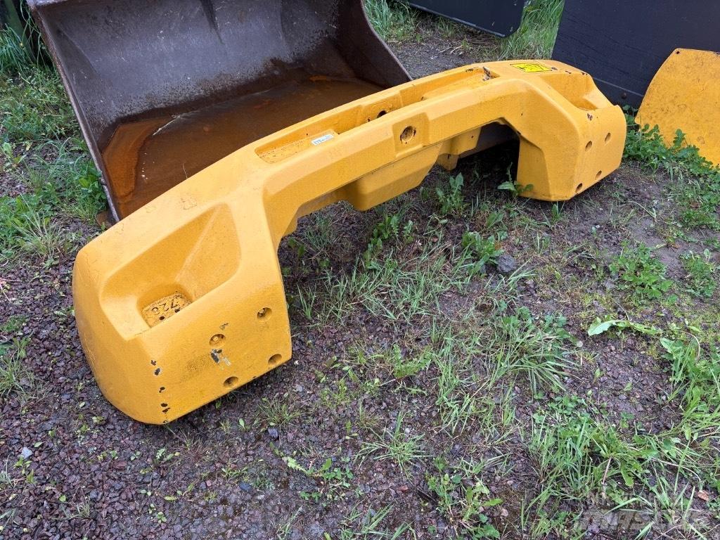  Motvikt Volvo L70h Kolesové nakladače