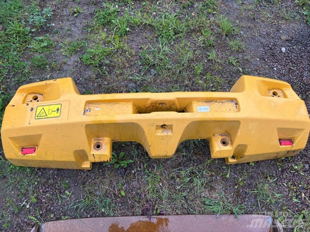  Motvikt Volvo L70h Kolesové nakladače
