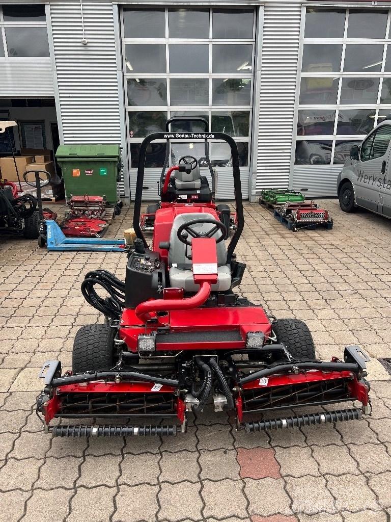 Toro Reelmaster3100D Kosačky so stojacou obsluhou