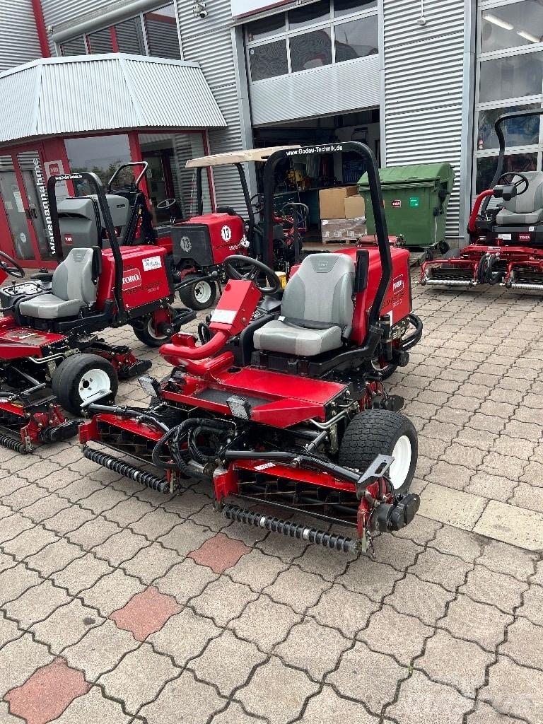 Toro Reelmaster3100D Kosačky so stojacou obsluhou