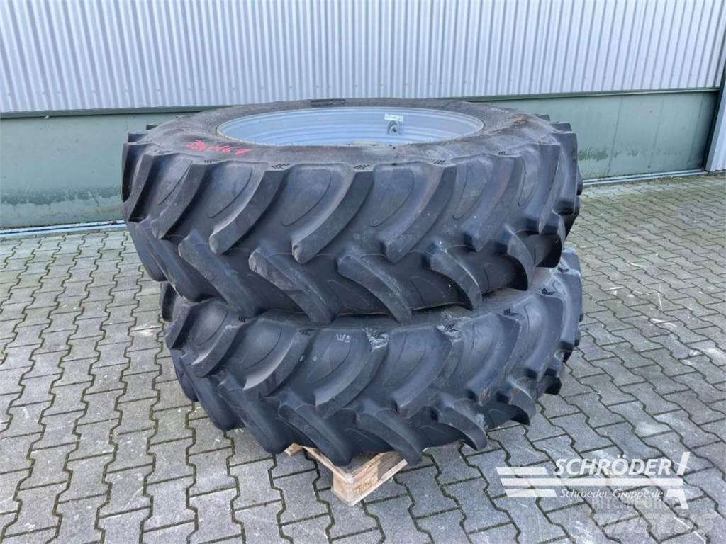  460/85 R 38 GALAXY Pneumatiky, kolesá a ráfiky