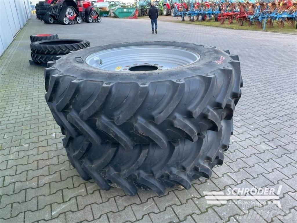  460/85 R 38 GALAXY Pneumatiky, kolesá a ráfiky