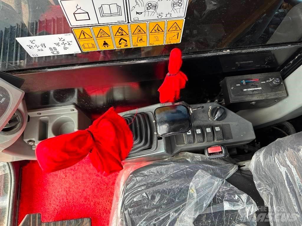 CAT 307E2 Mini rýpadlá < 7t