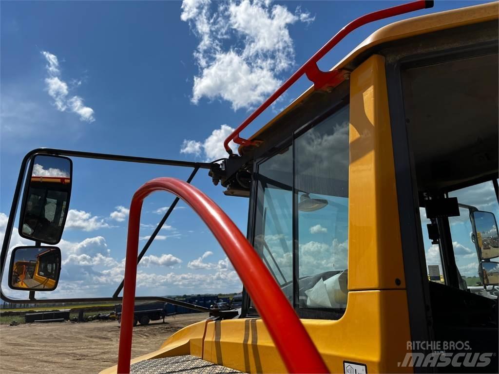Volvo HAULER A40G Stavebníctvo - ostatné