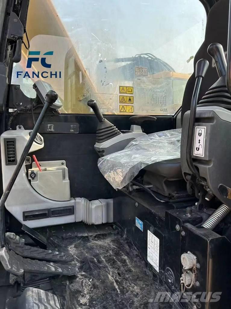 CAT 308 E 2 CR Midi rýpadlá 7 t - 12 t