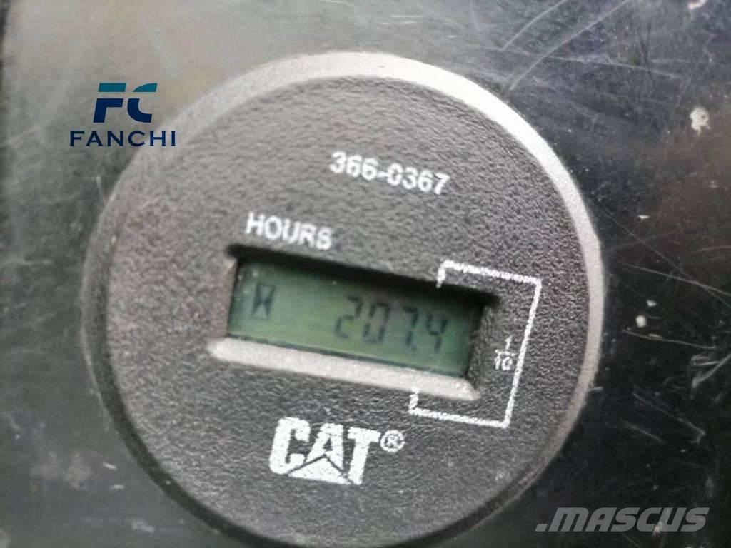 CAT 308 E 2 CR Midi rýpadlá 7 t - 12 t