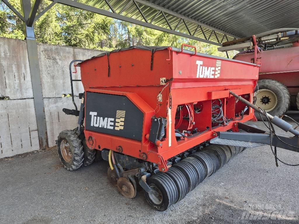 Tume Nova Combi 4000 Aplikačné cisterny