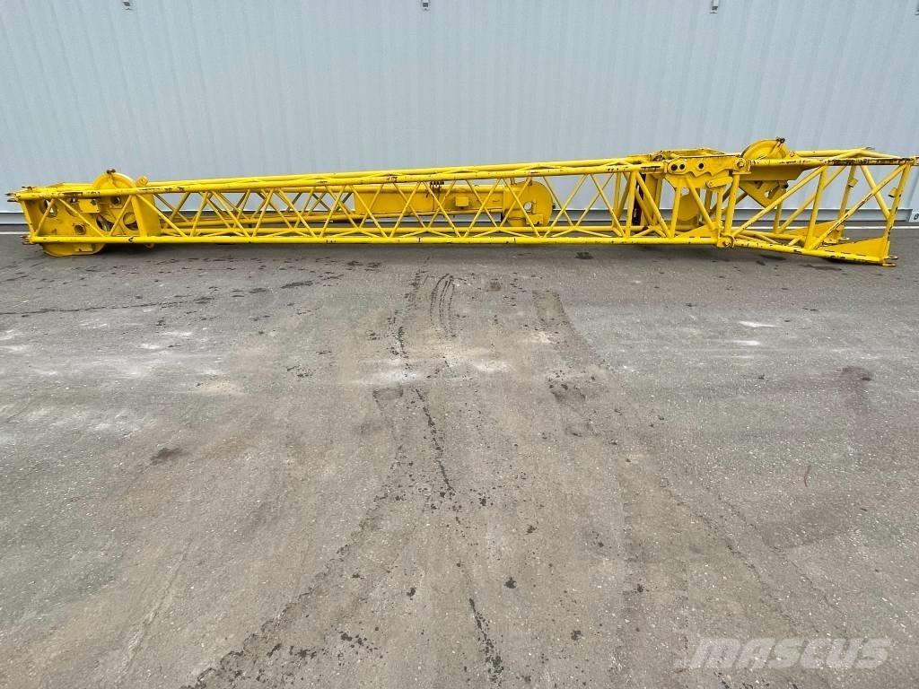  Jib Grove GMK4080 Diely a zariadenia žeriavov
