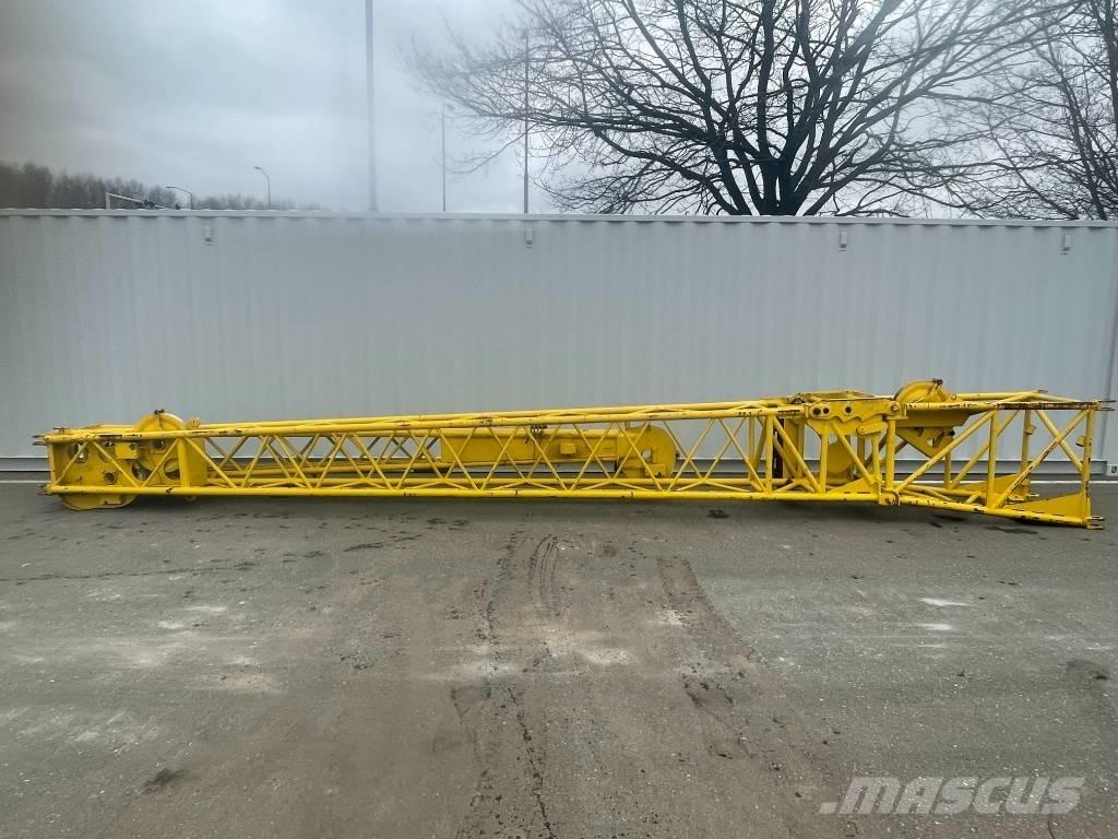  Jib Grove GMK4080 Diely a zariadenia žeriavov