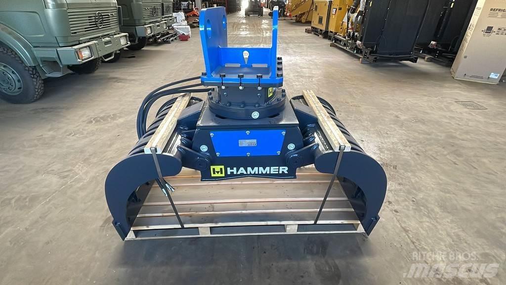 Hammer GR150S Drapáky