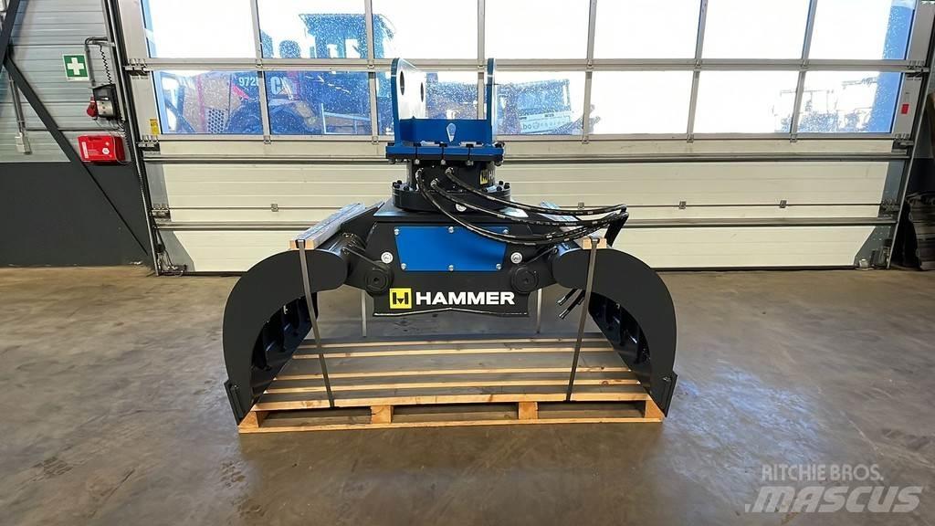 Hammer GR150S Drapáky