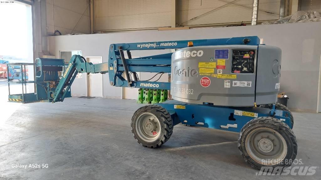 Genie Z 51/30 J RT Kĺbové plošiny