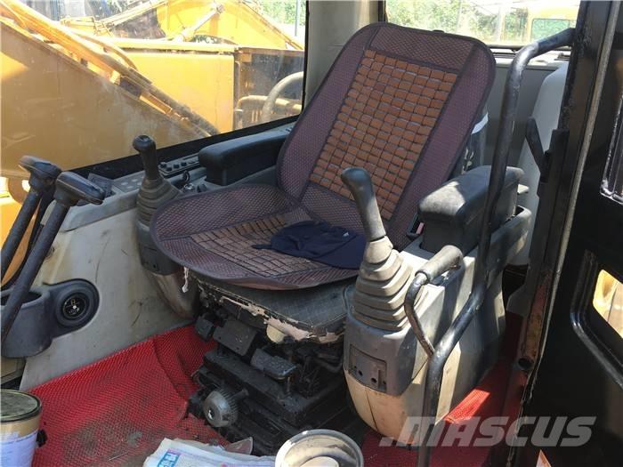 CAT 320 C Pásové rýpadlá