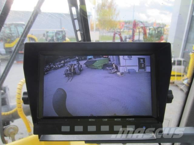 Volvo L 35 Kolesové nakladače