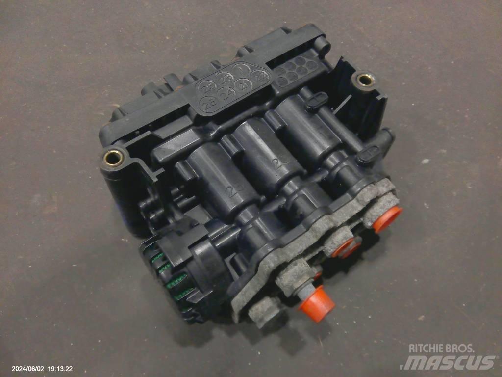 Volvo Ventil Podvozky a zavesenie kolies