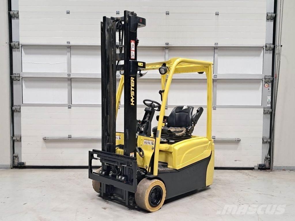 Hyster J2.0XNT-640 Akumulátorové vozíky