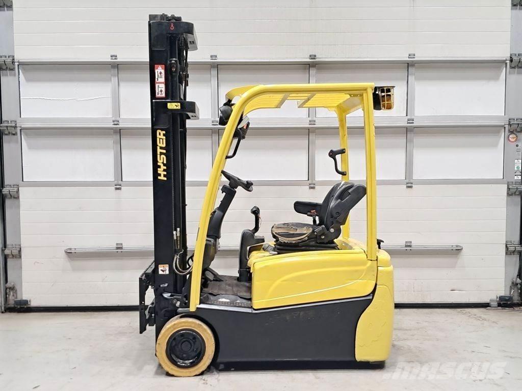Hyster J2.0XNT-640 Akumulátorové vozíky