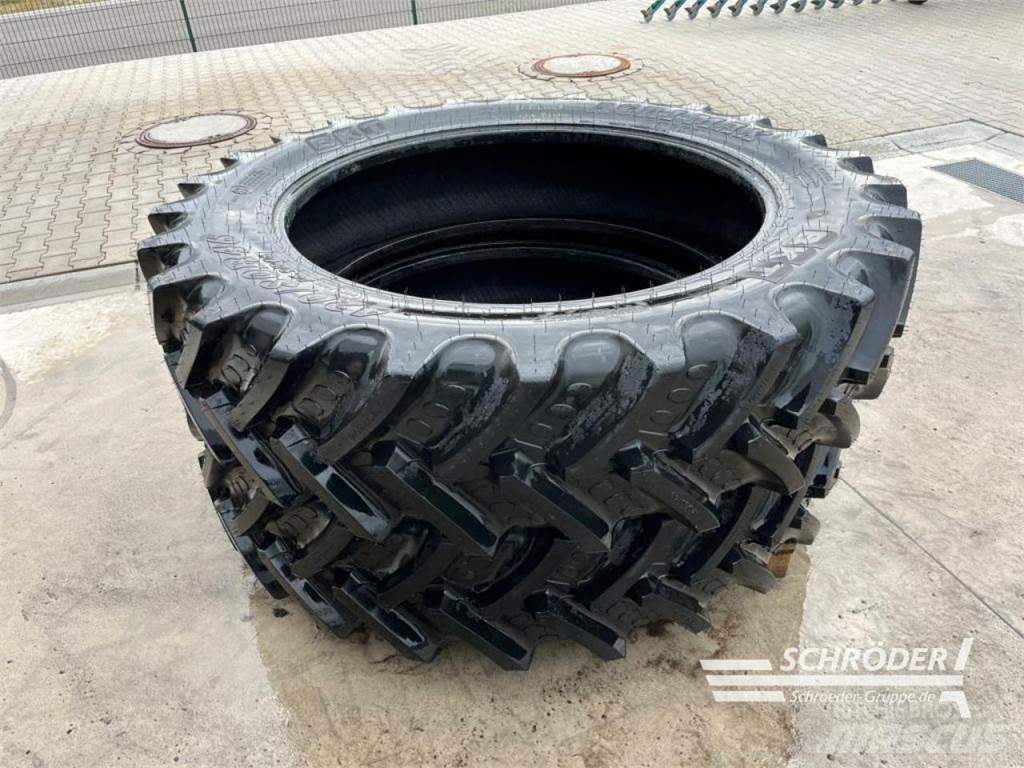 BKT 2X 420/80 R46 Pneumatiky, kolesá a ráfiky