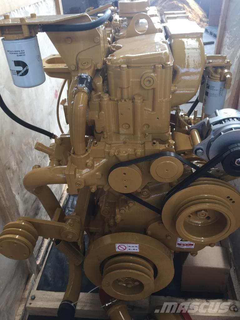 Cummins NT855-C280 Motory