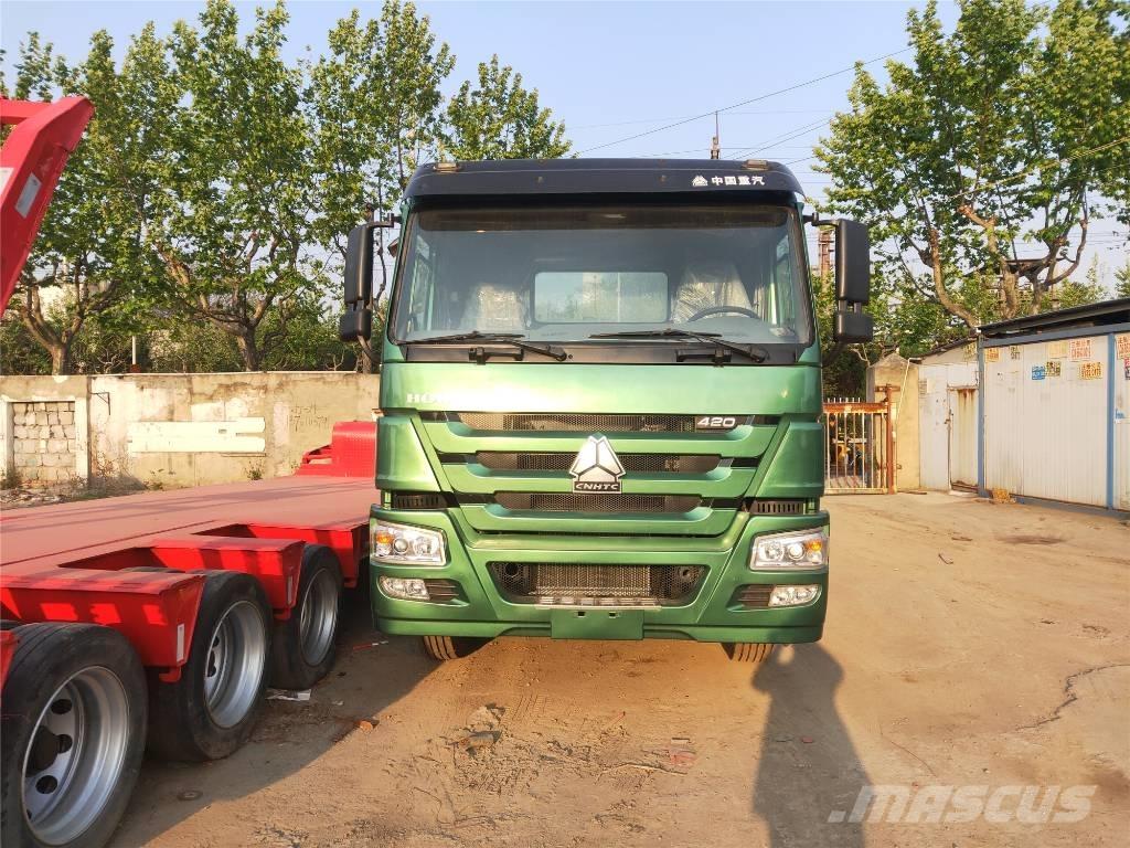 Howo 375 6x4 Ťahače