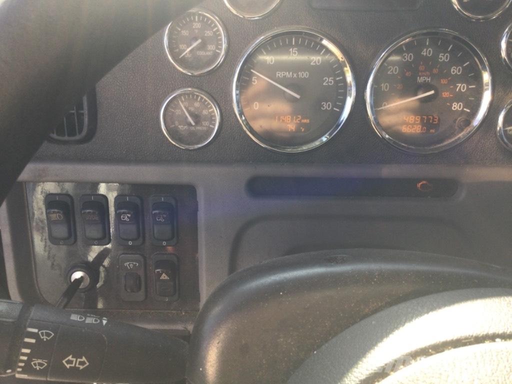 Peterbilt 389 Ťahače