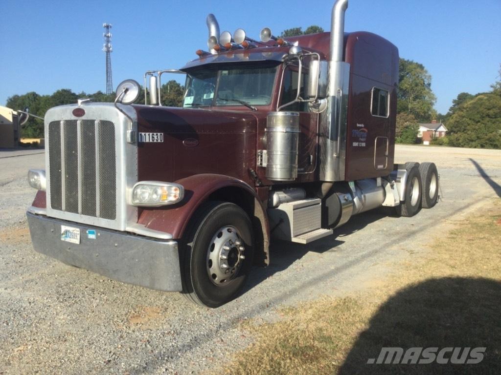 Peterbilt 389 Ťahače
