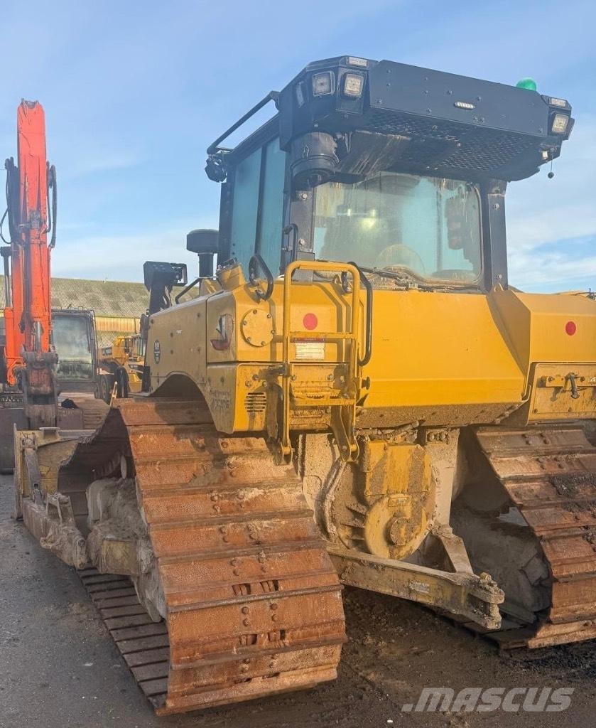 CAT D 6 T LGP Pásové dozéry