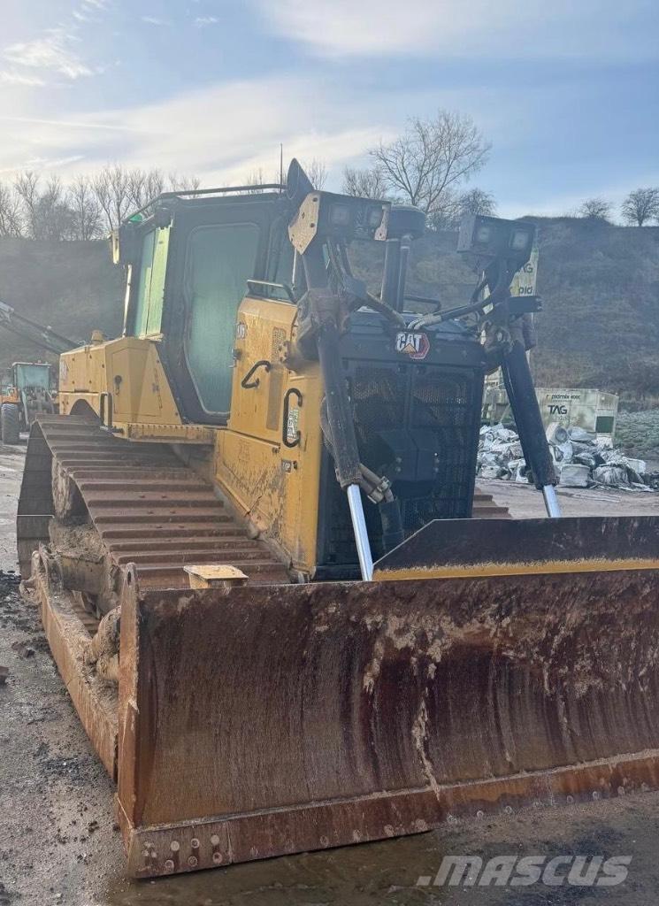 CAT D 6 T LGP Pásové dozéry