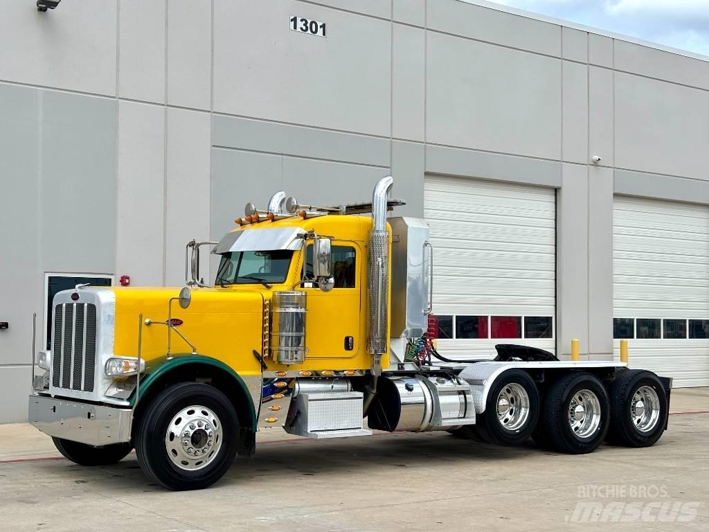 Peterbilt 389 Ťahače