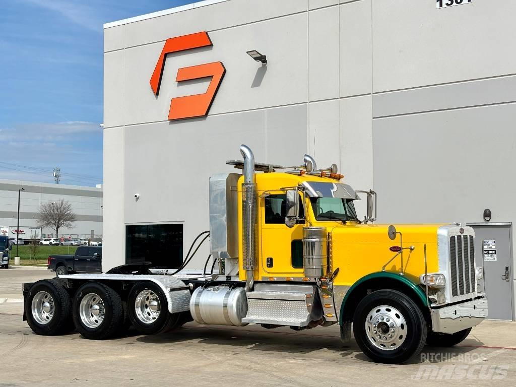 Peterbilt 389 Ťahače