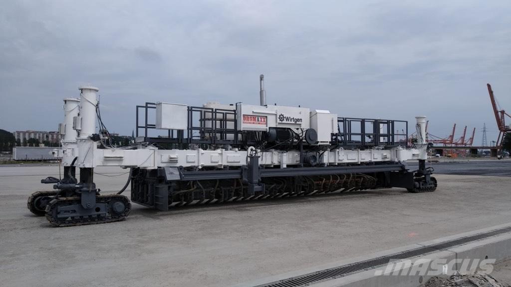 Wirtgen SP 850 SP850 Iné