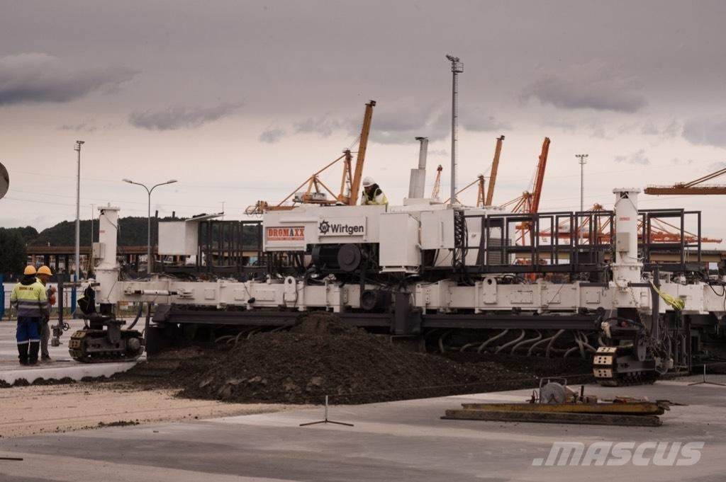 Wirtgen SP 850 SP850 Iné