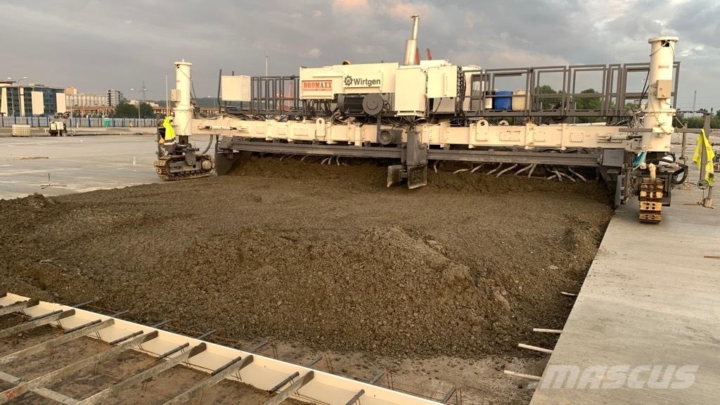 Wirtgen SP 850 SP850 Iné