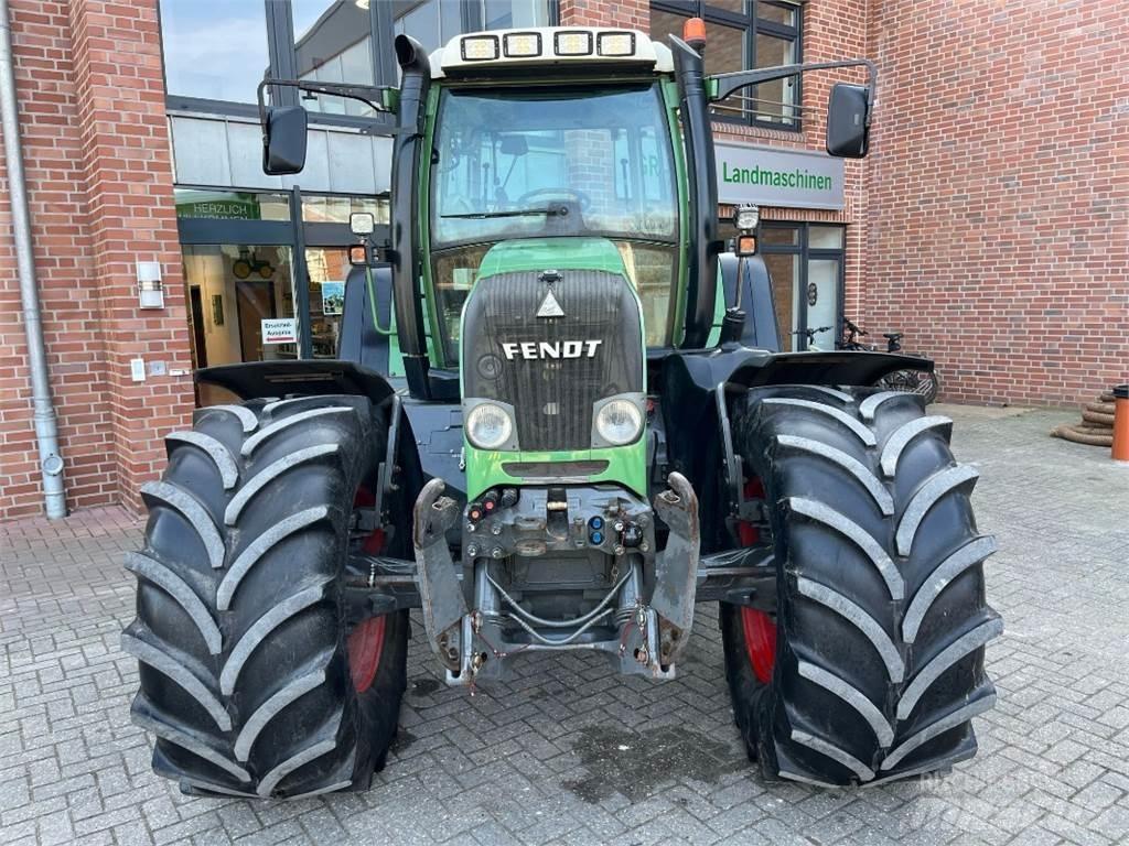 Fendt 818 Traktory