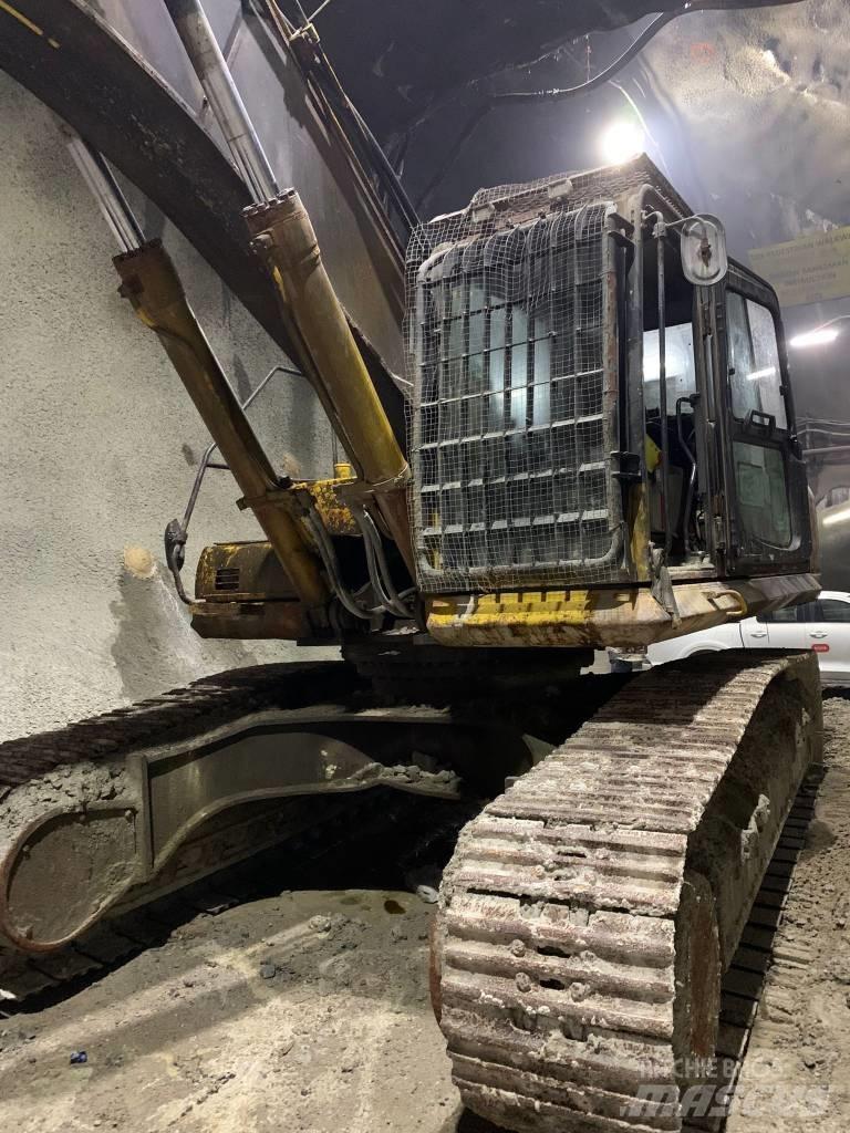 Komatsu PC450LC-8 Stavebníctvo - ostatné