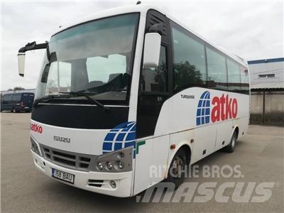 Isuzu Turquoise Medzimestské autobusy