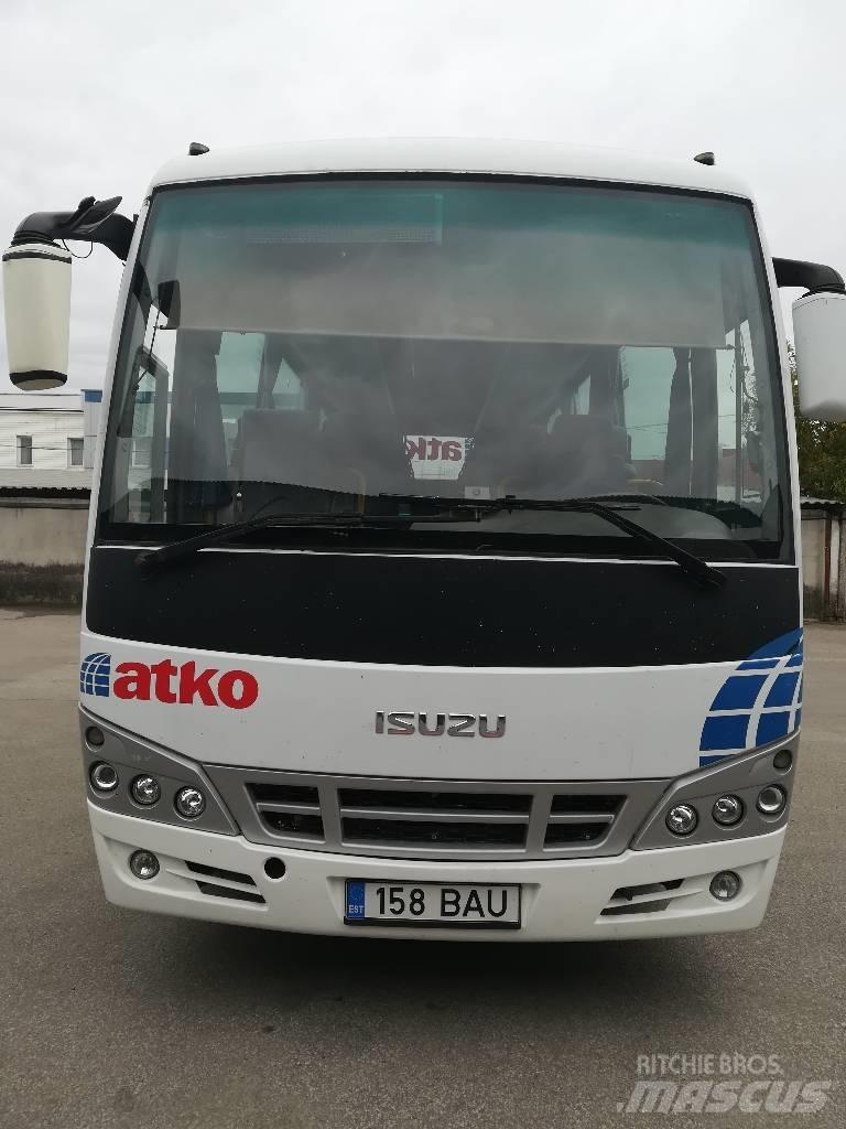 Isuzu Turquoise Medzimestské autobusy