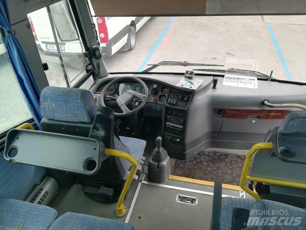 Isuzu Turquoise Medzimestské autobusy