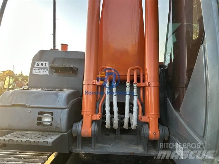 Hitachi ZX 200-6 Pásové rýpadlá