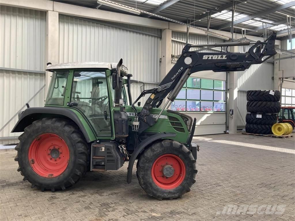 Fendt 309 Vario Traktory