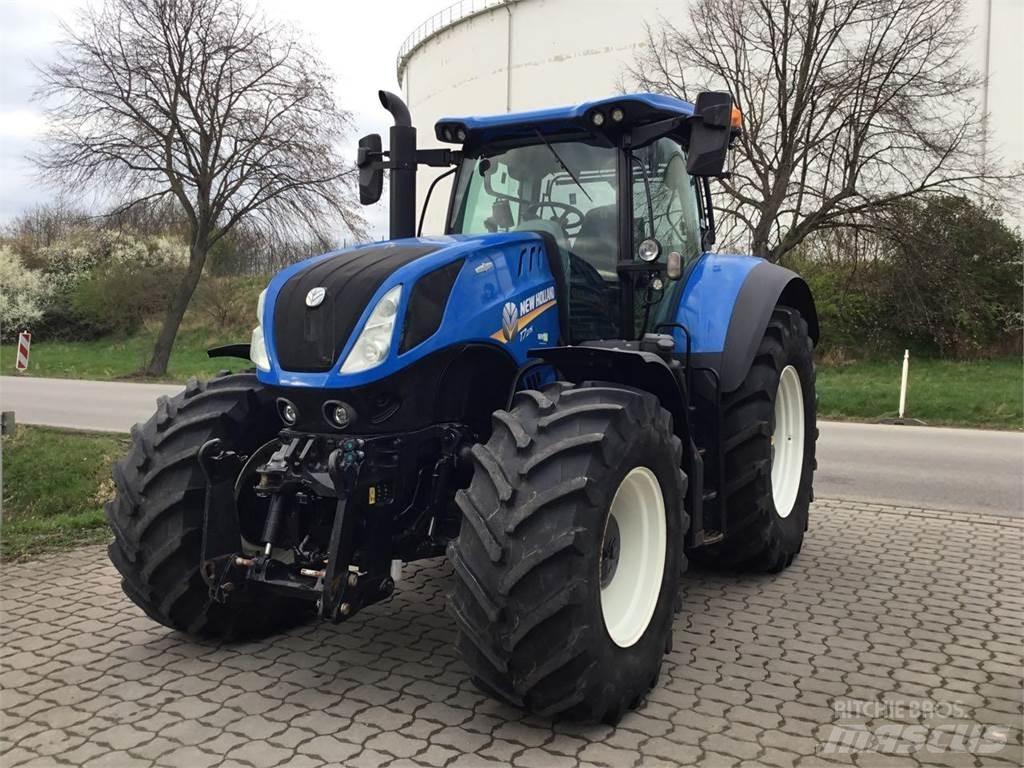 New Holland T7.275 Traktory