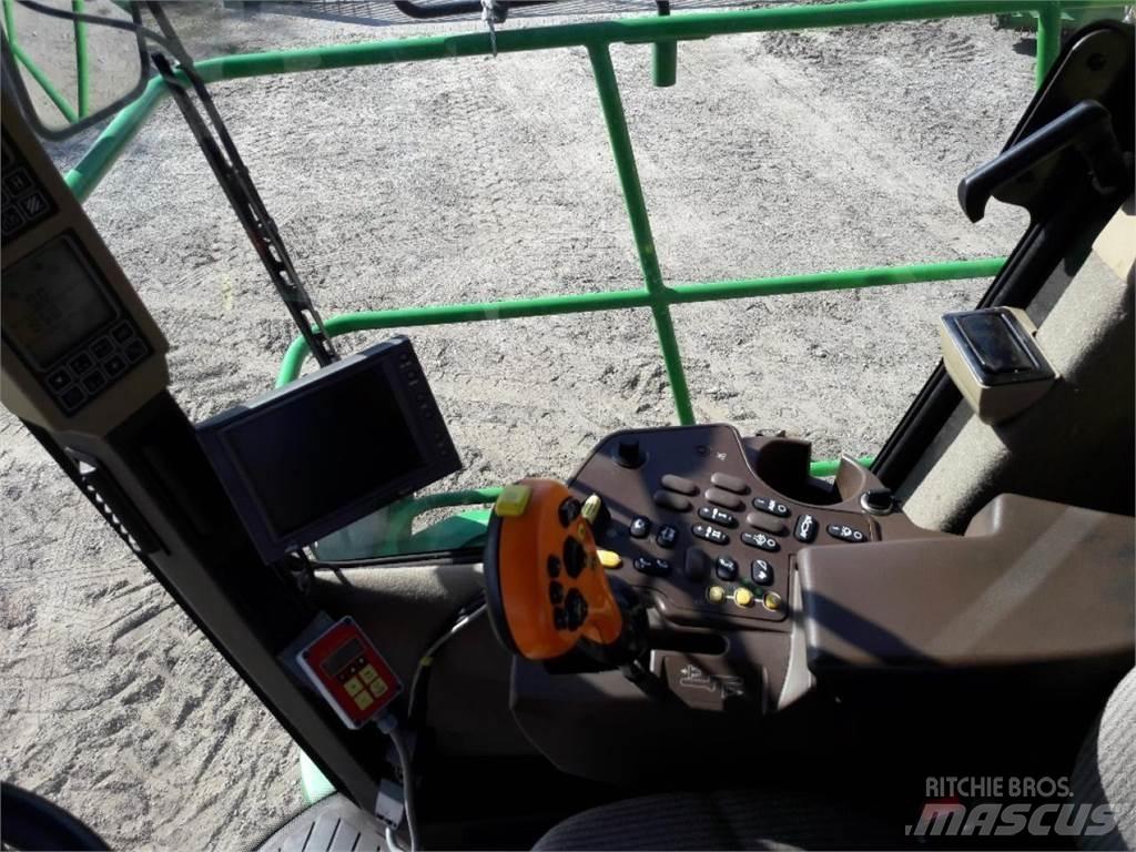 John Deere 7350 Samochodné kosačky