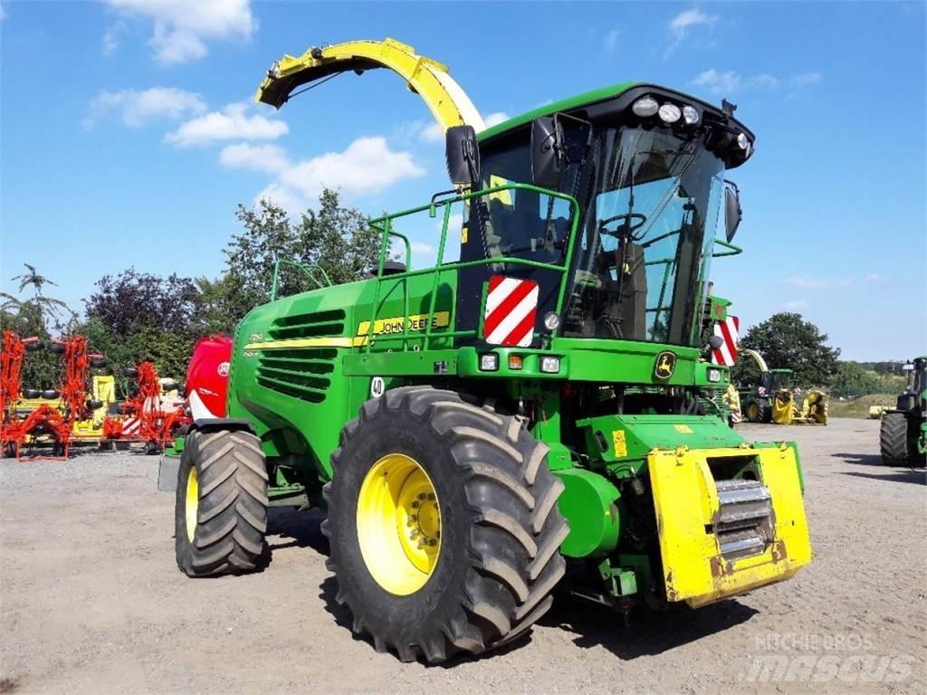 John Deere 7350 Samochodné kosačky