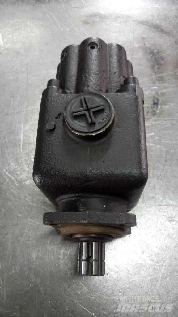  Αντλία Ανατροπής Hydraulika