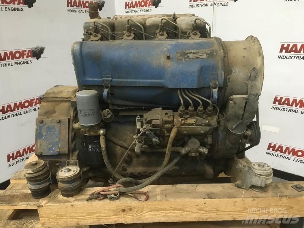 Deutz F4L912 USED Stavebníctvo - ostatné