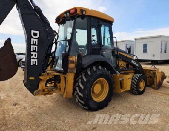 John Deere 310L EP Rýpadlo-nakladače