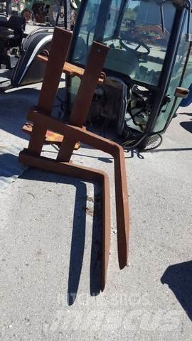  Patolas com Suporte Ďalšie príslušenstvo traktorov