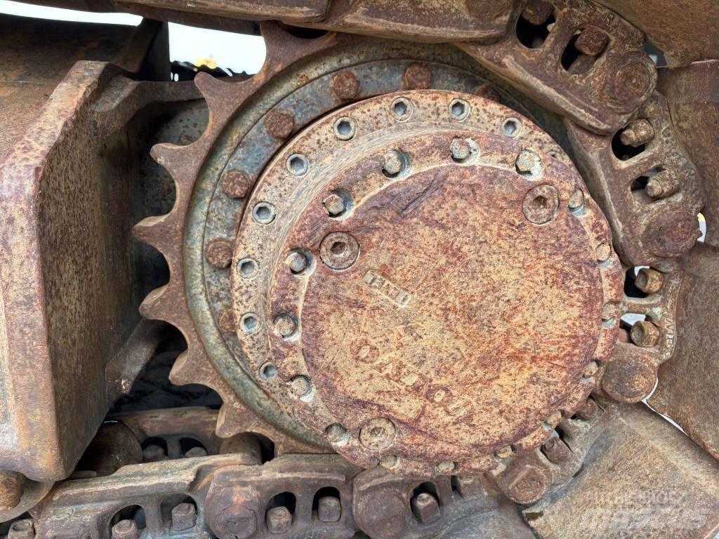 Volvo EC 290 C L Pásové rýpadlá